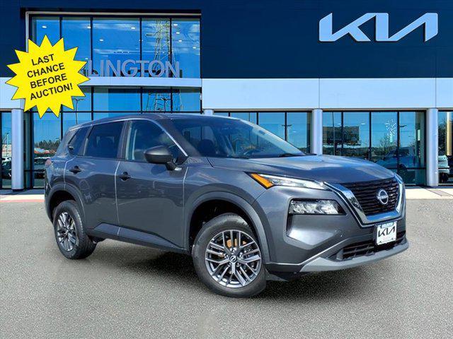 used 2023 Nissan Rogue car, priced at $20,000