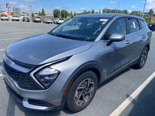 used 2023 Kia Sportage car, priced at $21,230