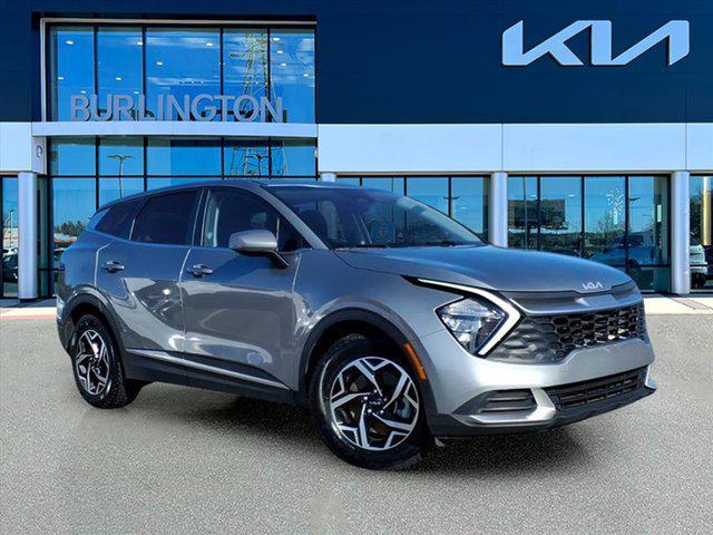 used 2023 Kia Sportage car, priced at $20,980
