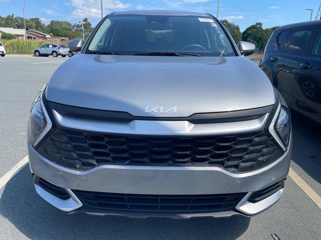 used 2023 Kia Sportage car, priced at $21,230