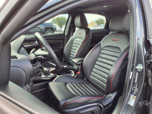 used 2023 Kia Forte car, priced at $18,480