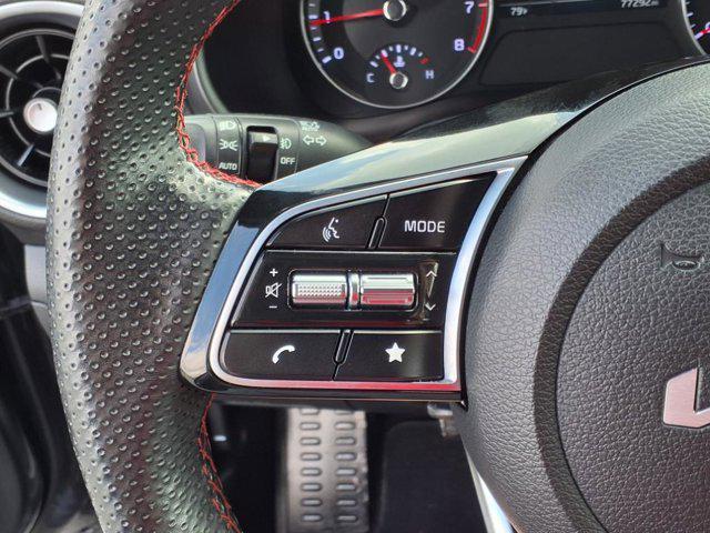 used 2023 Kia Forte car, priced at $18,480