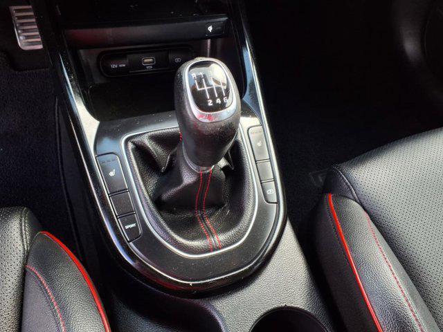 used 2023 Kia Forte car, priced at $18,480