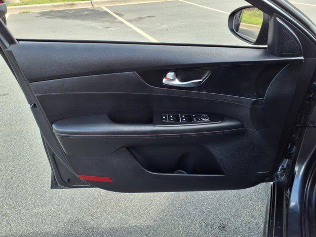 used 2023 Kia Forte car, priced at $18,480