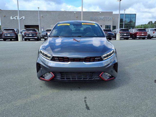 used 2023 Kia Forte car, priced at $18,480
