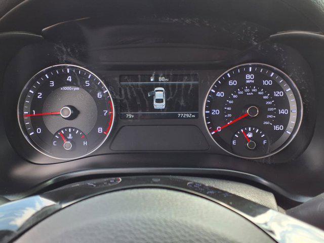 used 2023 Kia Forte car, priced at $18,480