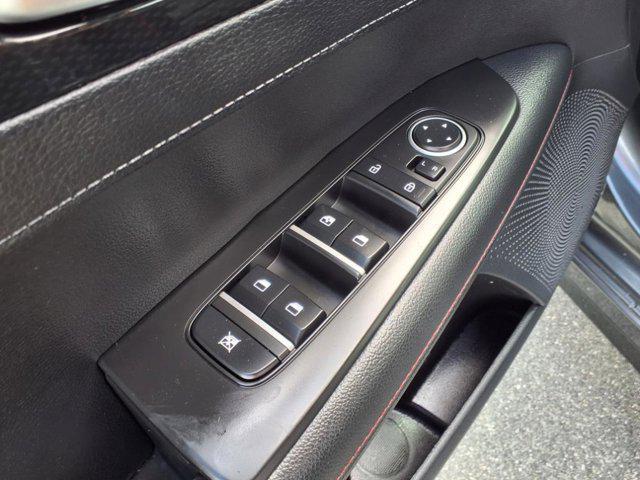 used 2023 Kia Forte car, priced at $18,480