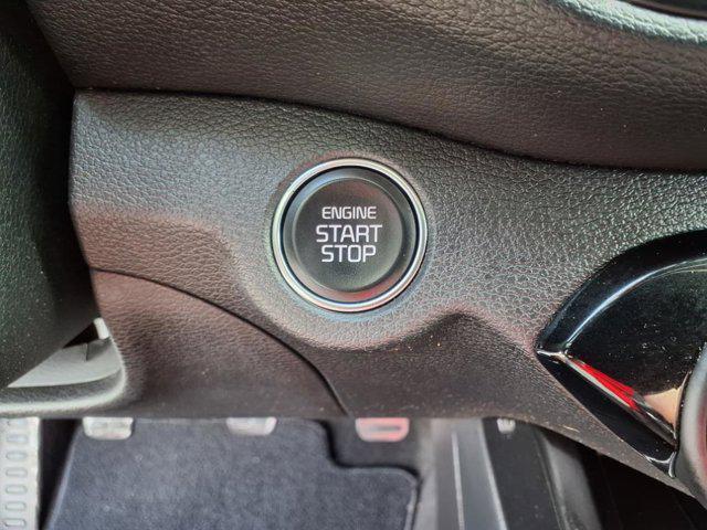used 2023 Kia Forte car, priced at $18,480