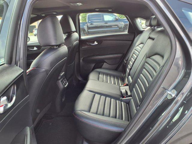 used 2023 Kia Forte car, priced at $18,480