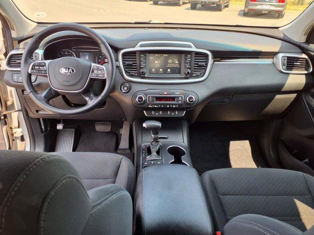 used 2020 Kia Sorento car, priced at $18,630