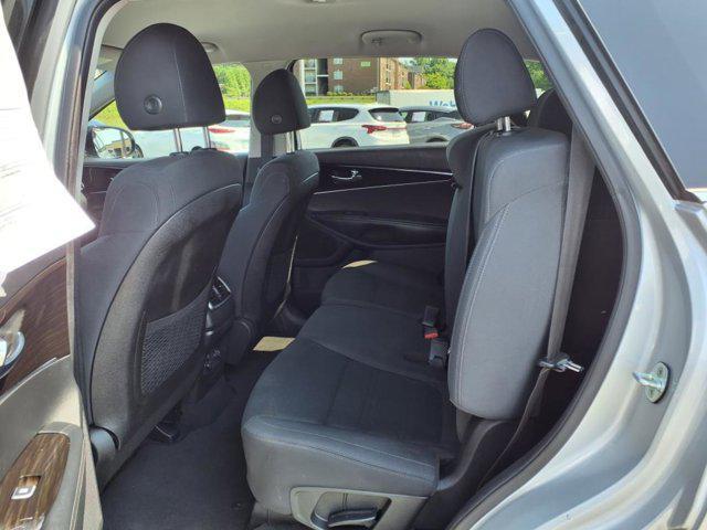 used 2020 Kia Sorento car, priced at $18,630