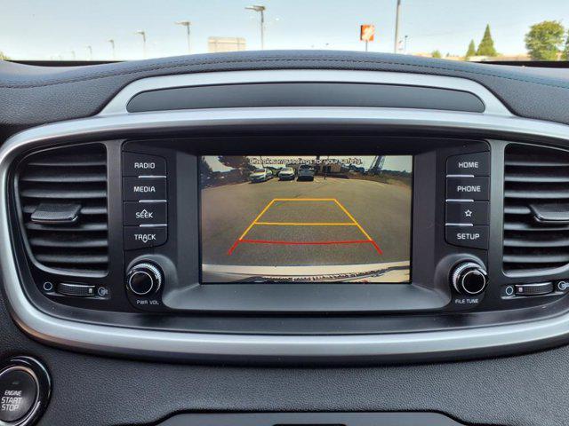 used 2020 Kia Sorento car, priced at $18,630