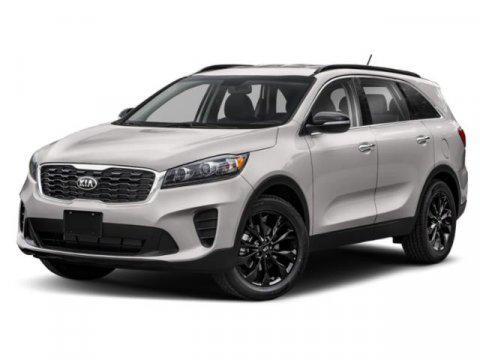 used 2020 Kia Sorento car, priced at $20,000