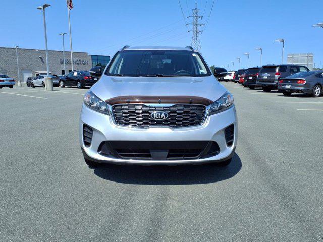 used 2020 Kia Sorento car, priced at $18,630