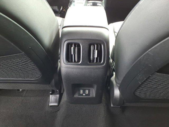 used 2024 Hyundai Tucson car, priced at $25,000