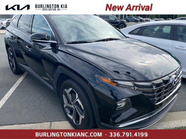 used 2024 Hyundai Tucson car, priced at $25,480