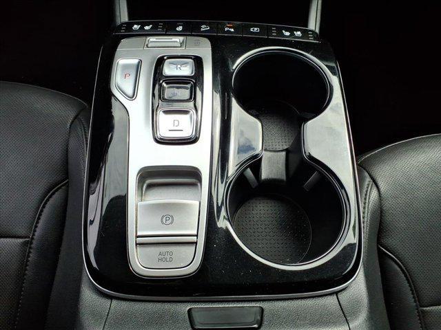 used 2024 Hyundai Tucson car, priced at $25,000
