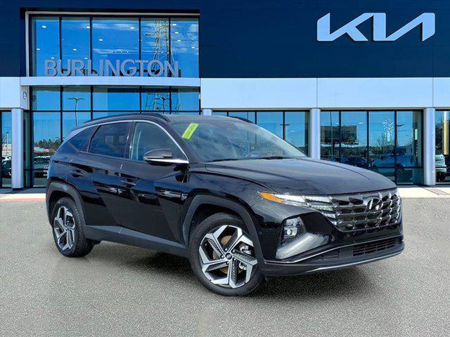 used 2024 Hyundai Tucson car, priced at $25,000