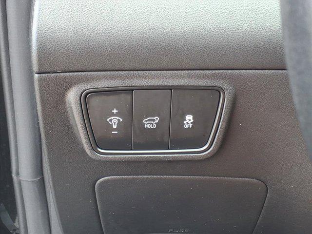 used 2024 Hyundai Tucson car, priced at $25,000