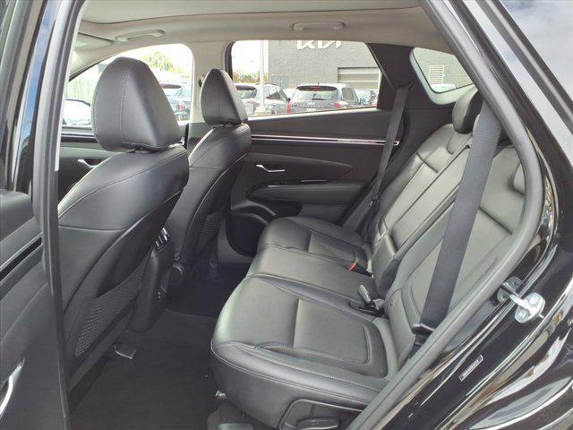 used 2024 Hyundai Tucson car, priced at $25,000