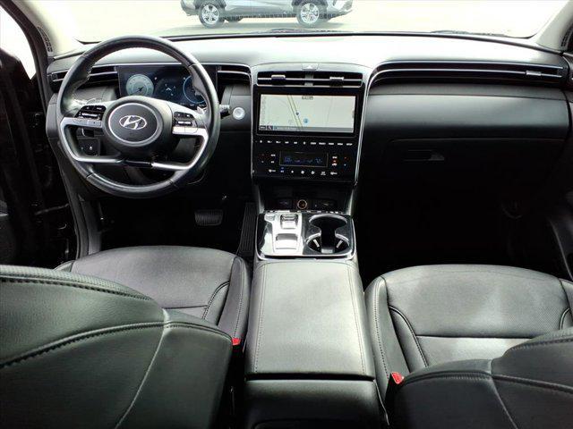used 2024 Hyundai Tucson car, priced at $25,000