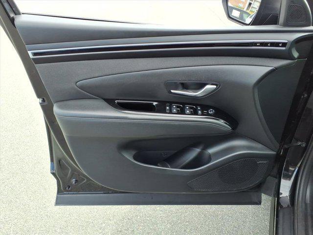 used 2024 Hyundai Tucson car, priced at $25,000