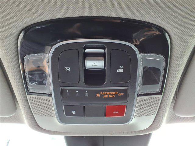 used 2024 Hyundai Tucson car, priced at $25,000