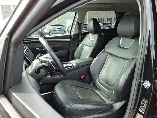 used 2024 Hyundai Tucson car, priced at $25,000