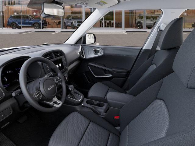 new 2025 Kia Soul car, priced at $20,945
