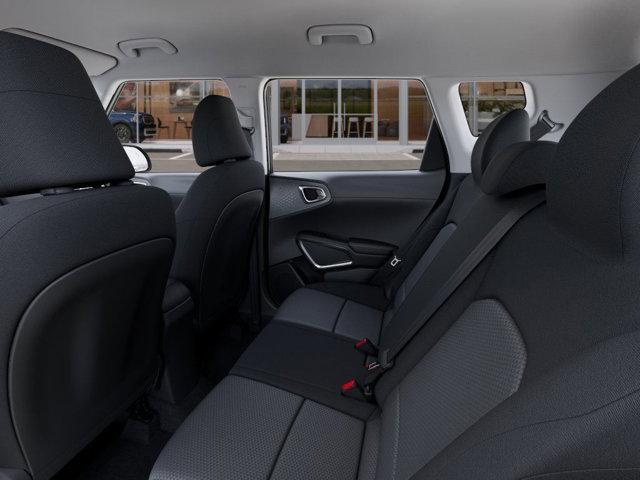 new 2025 Kia Soul car, priced at $20,945