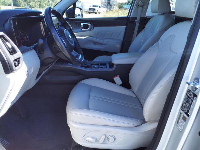 used 2021 Kia Sorento car, priced at $26,000