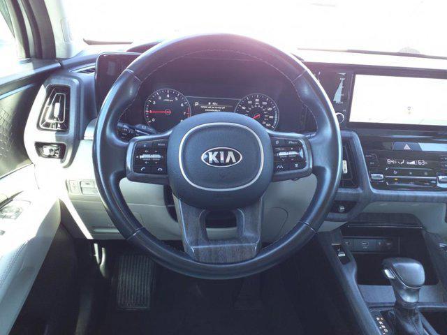 used 2021 Kia Sorento car, priced at $26,000