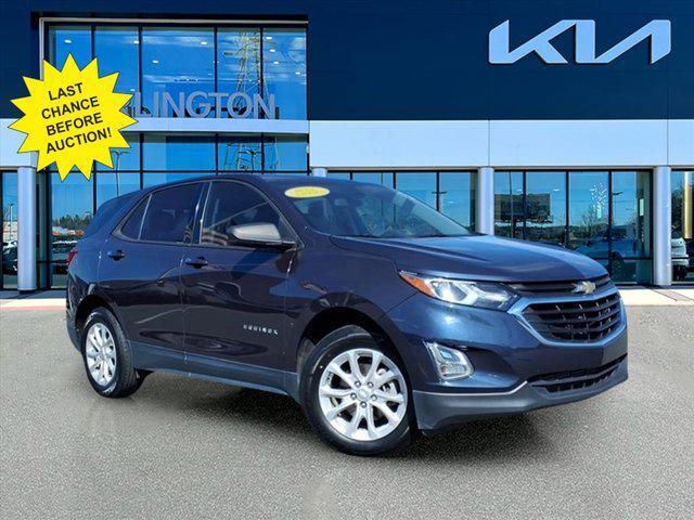 used 2019 Chevrolet Equinox car, priced at $8,295