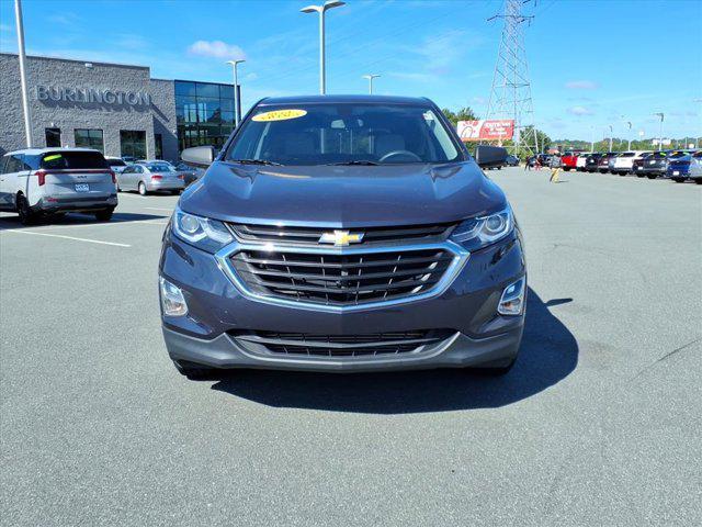 used 2019 Chevrolet Equinox car, priced at $10,295