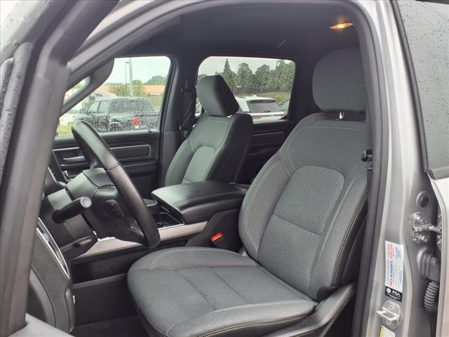 used 2022 Ram 1500 car, priced at $36,980