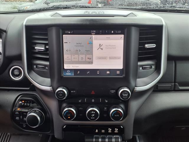 used 2022 Ram 1500 car, priced at $36,980