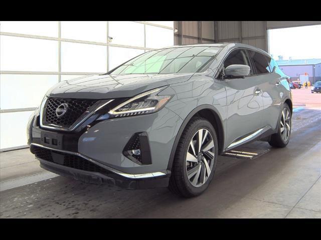 used 2023 Nissan Murano car, priced at $25,000