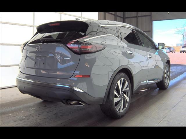 used 2023 Nissan Murano car, priced at $25,000