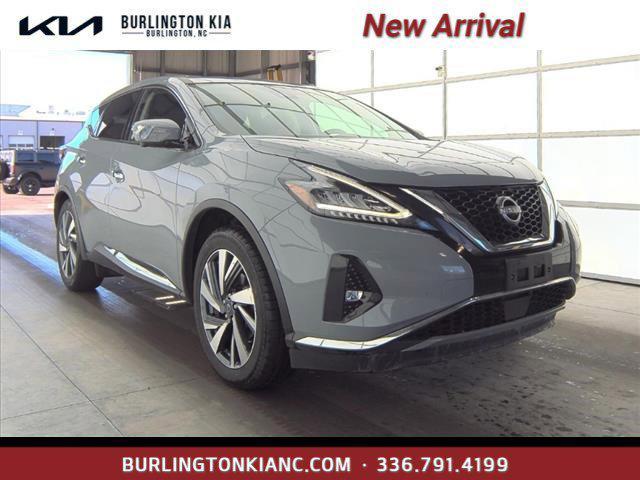 used 2023 Nissan Murano car, priced at $25,000