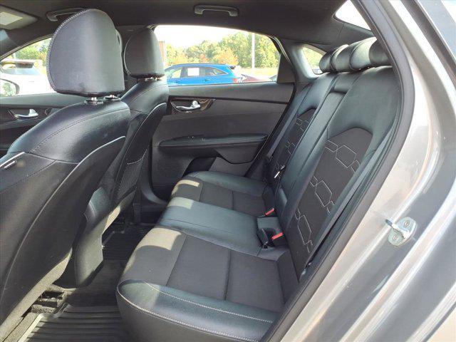 used 2022 Kia Forte car, priced at $17,230