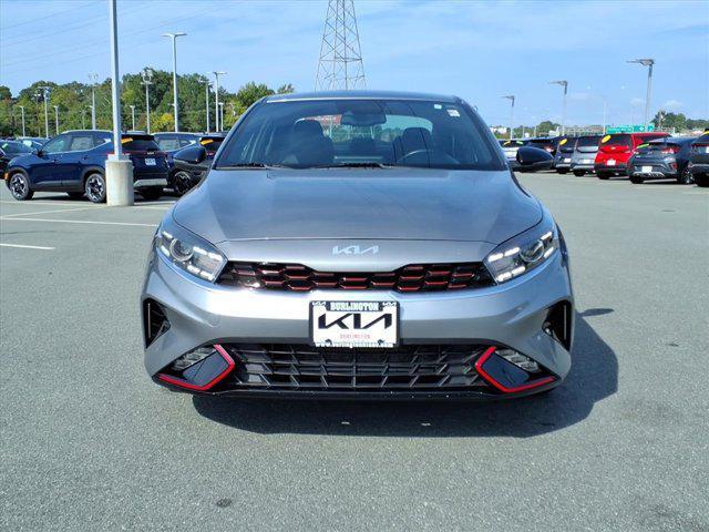 used 2022 Kia Forte car, priced at $17,230