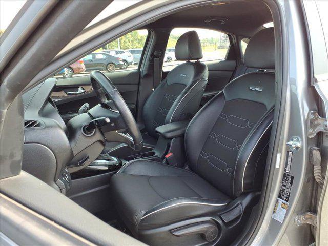 used 2022 Kia Forte car, priced at $17,230