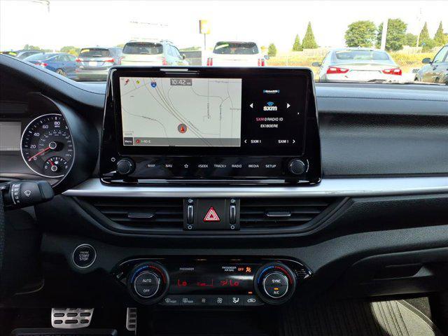 used 2022 Kia Forte car, priced at $17,230