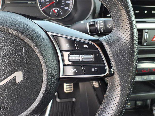 used 2022 Kia Forte car, priced at $17,230
