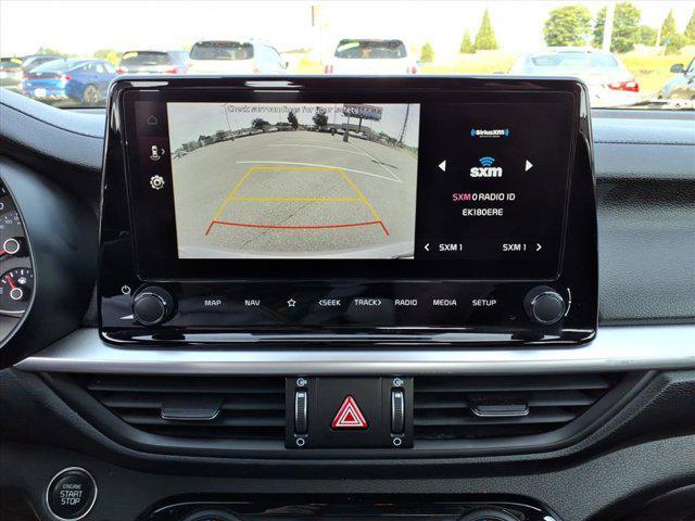 used 2022 Kia Forte car, priced at $17,230