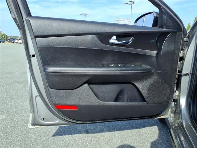 used 2022 Kia Forte car, priced at $17,230