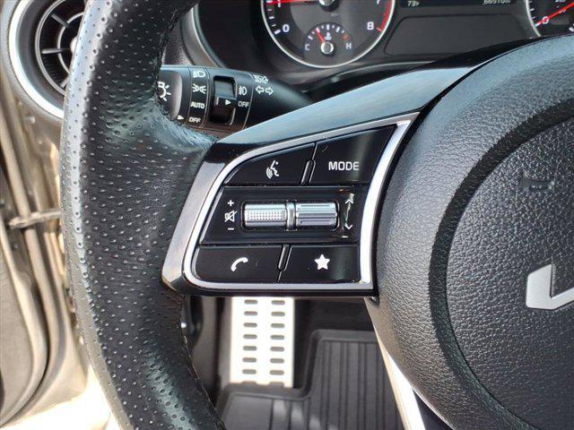 used 2022 Kia Forte car, priced at $17,230