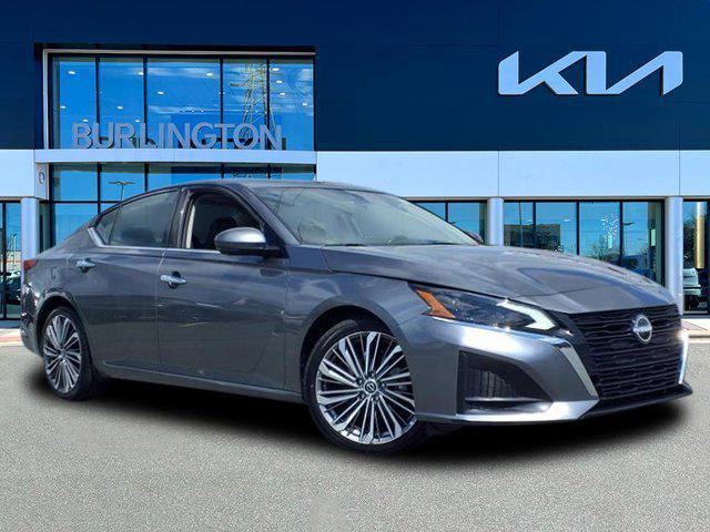 used 2023 Nissan Altima car, priced at $20,980