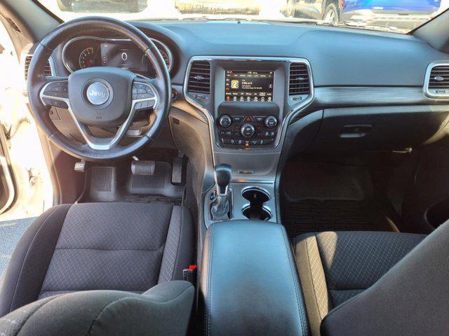 used 2021 Jeep Grand Cherokee car, priced at $23,730