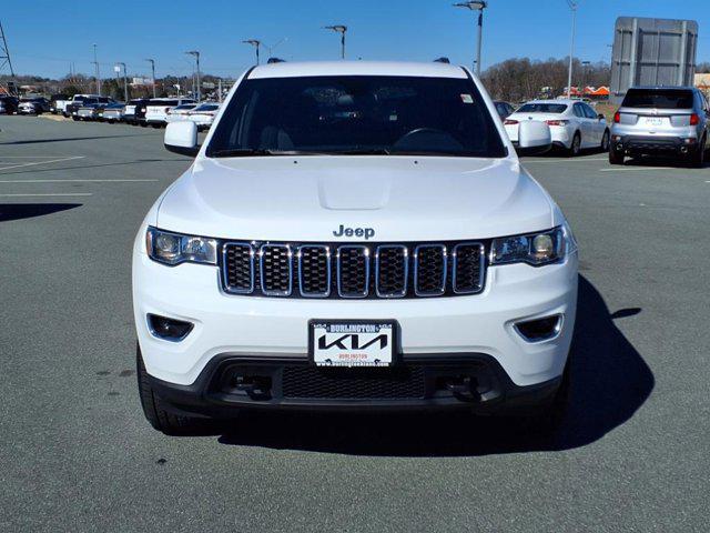 used 2021 Jeep Grand Cherokee car, priced at $23,730